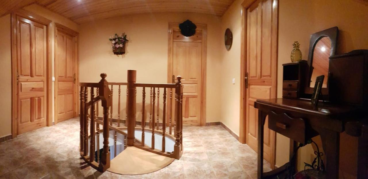 Atico-Duplex Basa La Mora Apartment Saravillo Luaran gambar