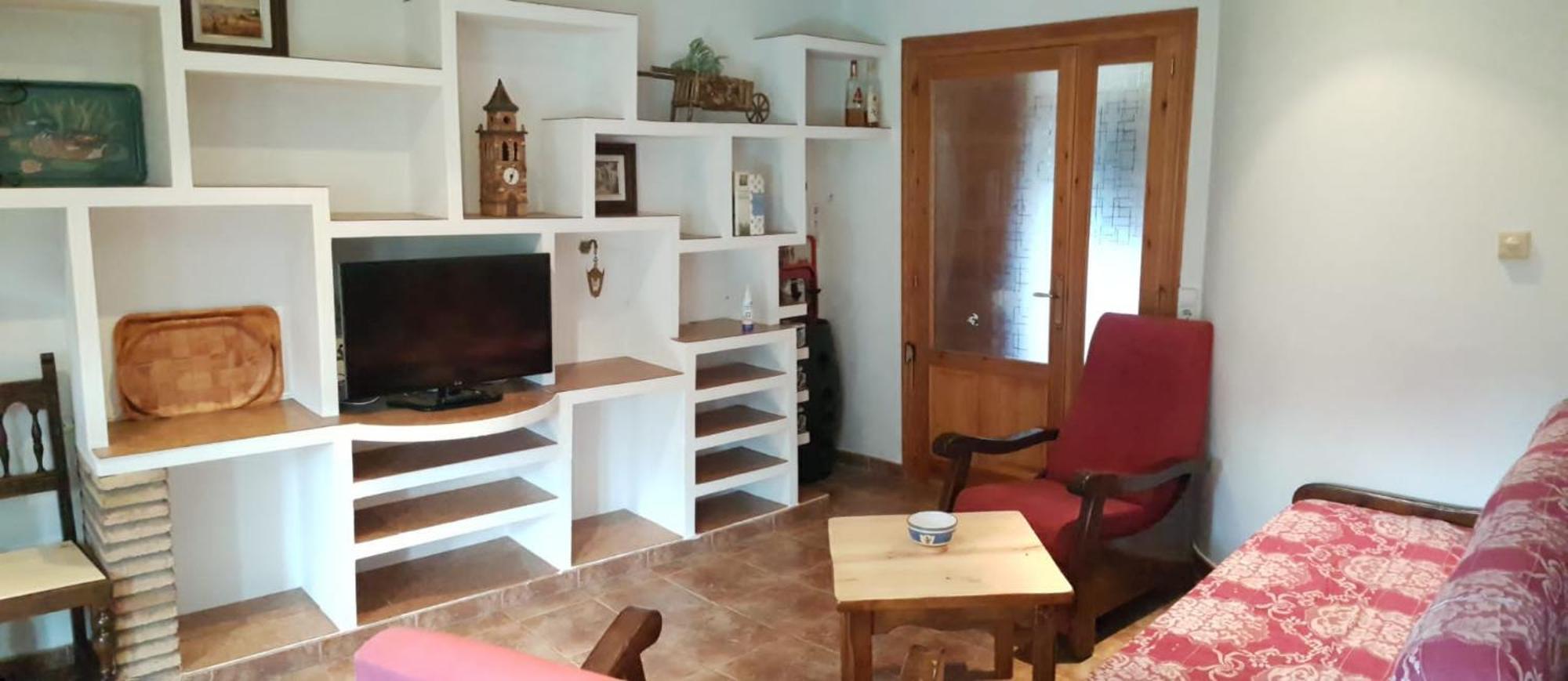 Atico-Duplex Basa La Mora Apartment Saravillo Luaran gambar