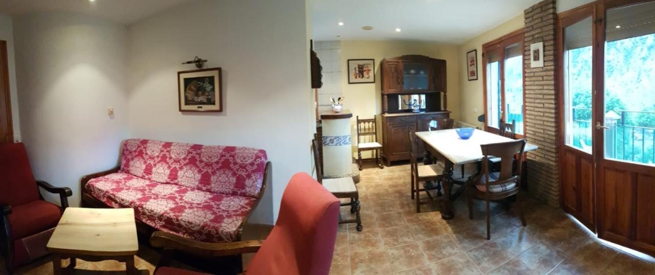 Atico-Duplex Basa La Mora Apartment Saravillo Luaran gambar