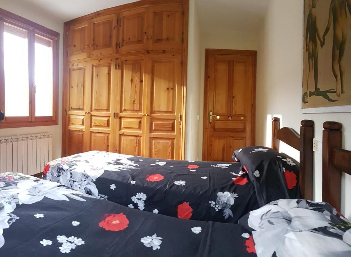 Atico-Duplex Basa La Mora Apartment Saravillo Luaran gambar