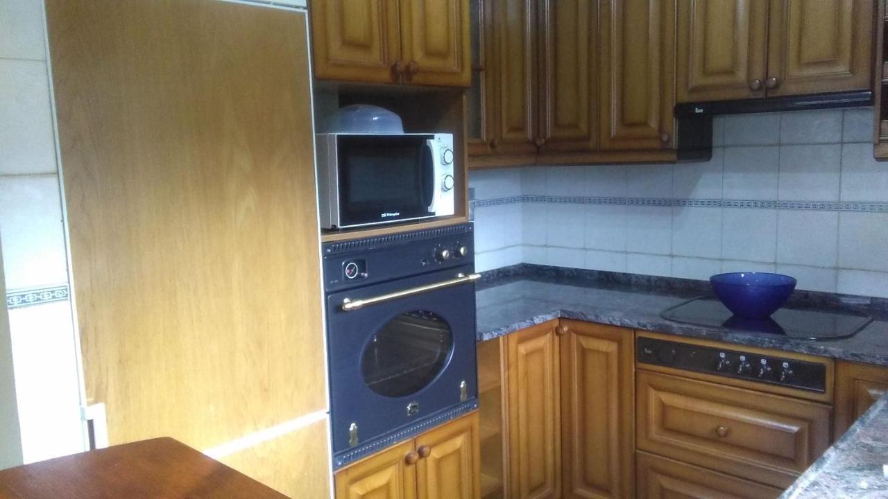 Atico-Duplex Basa La Mora Apartment Saravillo Luaran gambar