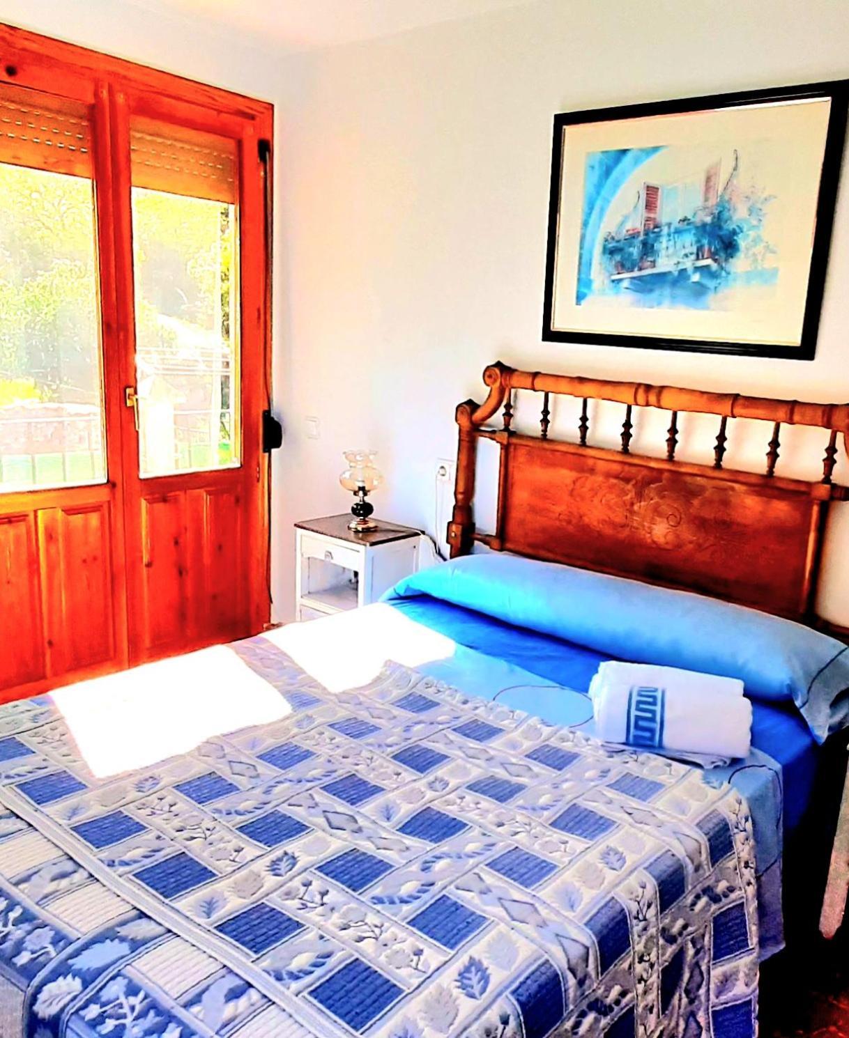 Atico-Duplex Basa La Mora Apartment Saravillo Luaran gambar